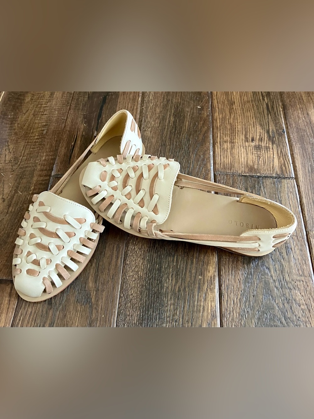 Nisolo Women’s 9 Huarache Sandals
